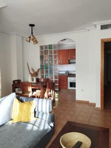 Zdjęcie z galerii obiektu Precioso apartamento en residencial Bolnuevo w mieście Bolnuevo