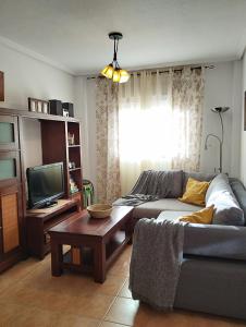 Zdjęcie z galerii obiektu Precioso apartamento en residencial Bolnuevo w mieście Bolnuevo