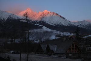 Príroda v okolí apartmánu