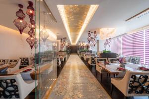 Гостиная зона в Shaza Doha