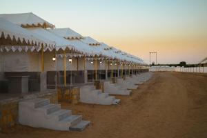 Φωτογραφία από το άλμπουμ του NK Desert Camp Jaisalmer σε Sām