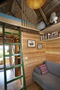 Снимка в галерията на Tiny house AMBAR в Starčevljani