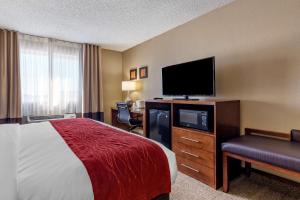 Galeriebild der Unterkunft Comfort Inn & Suites Hays I-70 in Hays