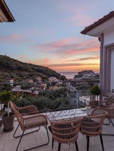 Fotografie z fotogalerie ubytování Natura Luxury Suites Parga v destinaci Parga