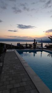 Basen w obiekcie Casa Perla Holidays lub w pobliżu