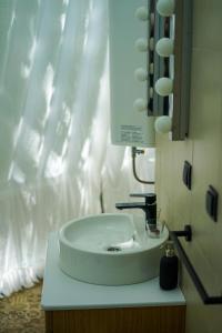 Kúpeľňa v ubytovaní Turističko naselje- Japodski otoci