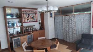 Cucina o angolo cottura di Guesthouse Oomiya base 大宮基地別荘