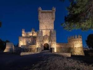 Fotografia z galérie ubytovania Casa FIGUEROA en Guadamur, próximo a Puy du Fou v destinácii Guadamur