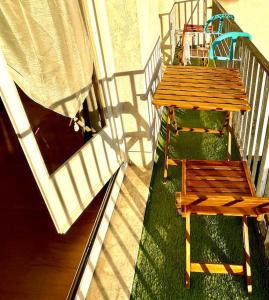 Φωτογραφία από το άλμπουμ του Appartement en résidence calme / Puteaux - La Défense σε Puteaux