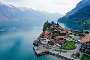 Paesaggio naturale nelle vicinanze dell'hotel