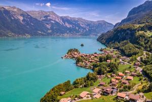 Paesaggio naturale nelle vicinanze dell'hotel