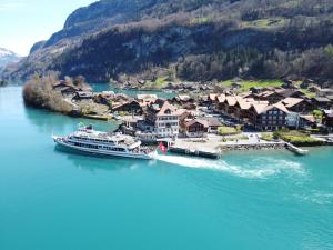 Paesaggio naturale nelle vicinanze dell'hotel