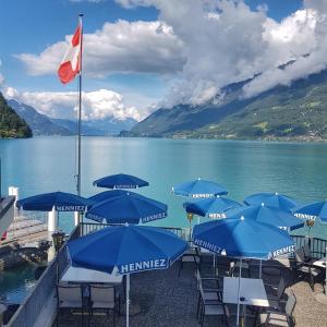 Paesaggio naturale nelle vicinanze dell'hotel