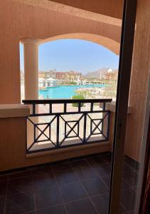 Kép Fully Equipped Apartments Pool & Mountains View in Porto Sharm Resort szállásáról Sarm es-Sejkben a galériában