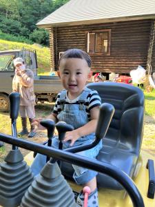 Děti v ubytování Minanonno Play Village
