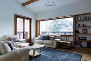 Posedenie v ubytovaní Chalet Chintalaya