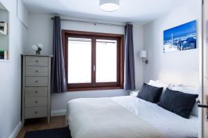 Posteľ alebo postele v izbe v ubytovaní Chalet Chintalaya