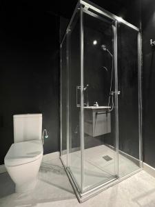 Ванная комната в Estepa modern & luxury