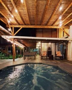 Piscina di Spondylus Lodge o nelle vicinanze