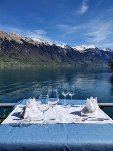 Paesaggio naturale nelle vicinanze dell'hotel