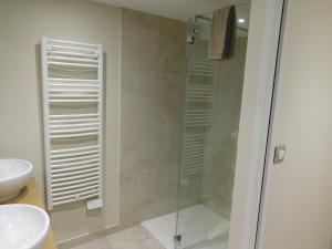 Ванная комната в Les Jarrieres