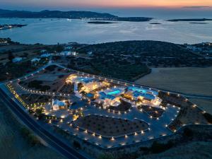 Gallery image of Costa Pounda Villas with private pools in Agia Irini Paros