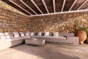 Gallery image of Luxury Mykonos Villa Villa Sapphire Private Pool 5 Bedrooms Kounoupas in Mikonos