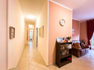 Posezení v ubytování a CASA di CECY