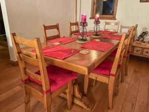 Zdjęcie z galerii obiektu Chalet l'Arnica w mieście Les Gets