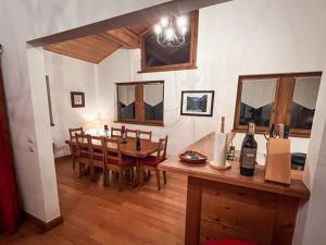 Zdjęcie z galerii obiektu Chalet l'Arnica w mieście Les Gets +16 zdjęć