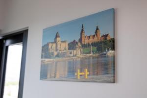 Zdjęcie z galerii obiektu Aleda Tower, 14 floor, balkon w Szczecinie