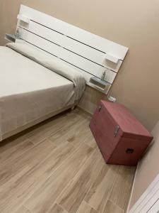Postel nebo postele na pokoji v ubytování Core&Core