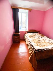 Postel nebo postele na pokoji v ubytování Guesthouse Ailama