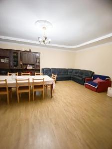 Posezení v ubytování Guesthouse Ailama