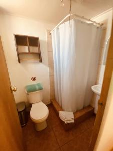 Bagno di Hostal Katari