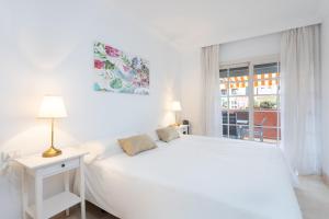 Posteľ alebo postele v izbe v ubytovaní EDEN RENTALS Duke Ocean Views with AC