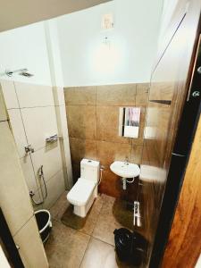 Ванная комната в Apsara Residency