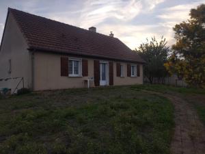 Το κτήριο όπου στεγάζεται  το bed & breakfast