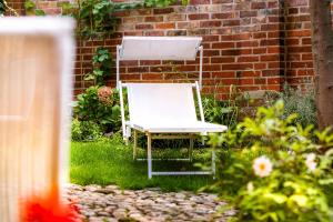 Aed väljaspool majutusasutust Michaelis Suite - Schrangen-Suites-1389