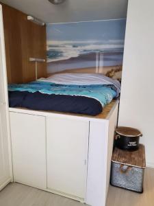 Легло или легла в стая в Biarritz centre balcon vue mer, piscine, plage
