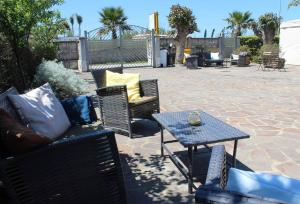 Fotografie z fotogalerie ubytování B&B Oasi al Mare v destinaci Agropoli