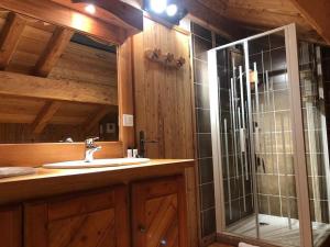 Gallery image of Chalet Ar Menez Ski aux pieds in Les Deux Alpes