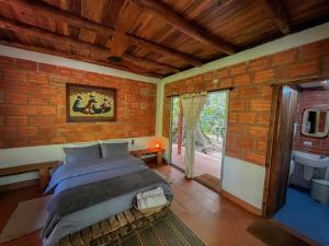 Gulta vai gultas numurā naktsmītnē Origen Hostel