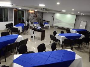 Konferenční prostory v ubytování BLESS SUITE