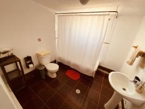 Bagno di Hostal Katari