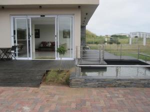 Balkón nebo terasa v ubytování Regal Inn Ballito