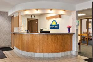 Vstupní hala nebo recepce v ubytování Days Inn by Wyndham Hurley + 35 fotografií