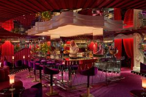 Restaurace v ubytování Ulysses, Baltimore, a Member of Design Hotels