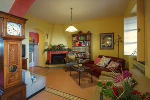 Posedenie v ubytovaní B&B Il Trebbio
