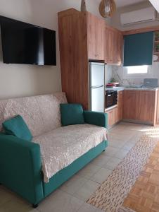 Η κουζίνα ή μικρή κουζίνα στο DREAM HOME